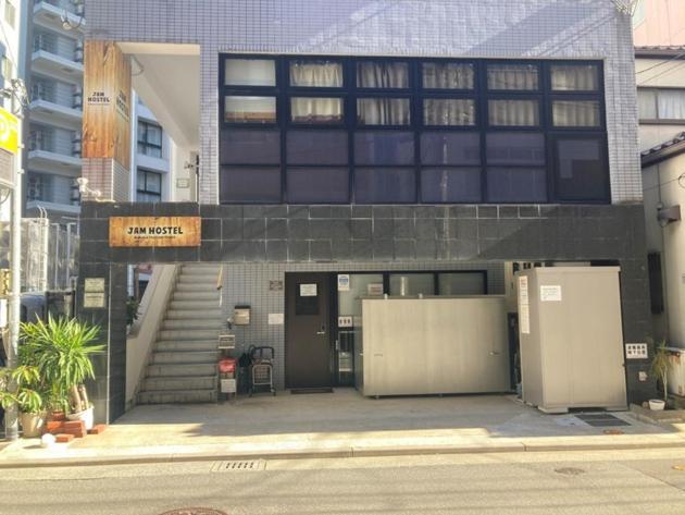 Jam Hostel Hakata Station Front Mix Domitory - Vacation Stay 31831 Fukuoka  Exterior foto