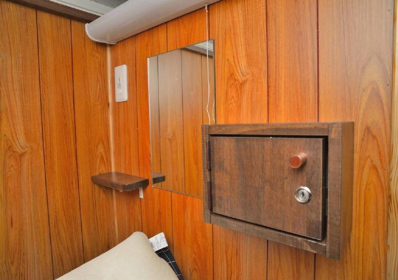 Jam Hostel Hakata Station Front Mix Domitory - Vacation Stay 31831 Fukuoka  Exterior foto