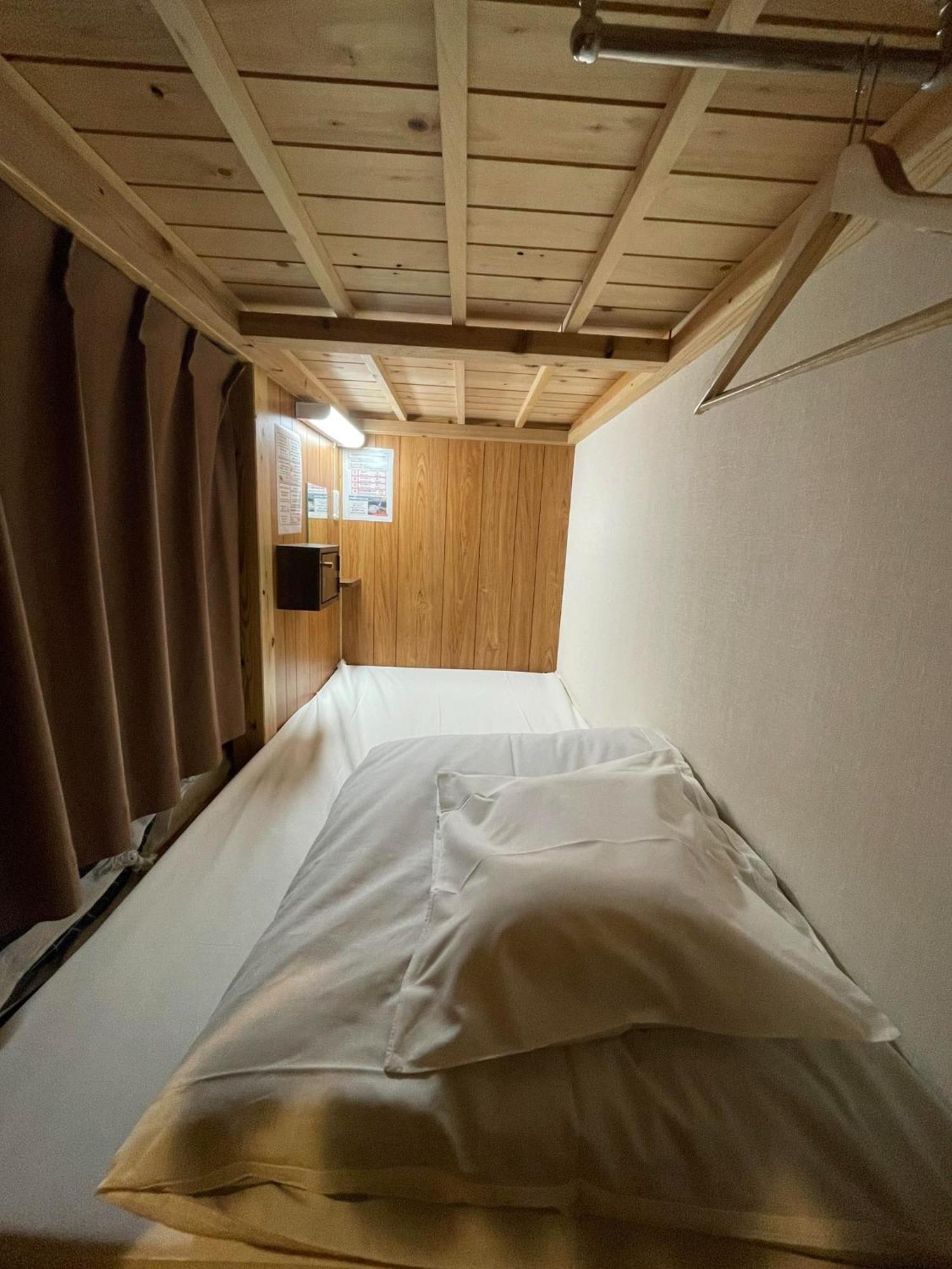 Jam Hostel Hakata Station Front Mix Domitory - Vacation Stay 31831 Fukuoka  Exterior foto